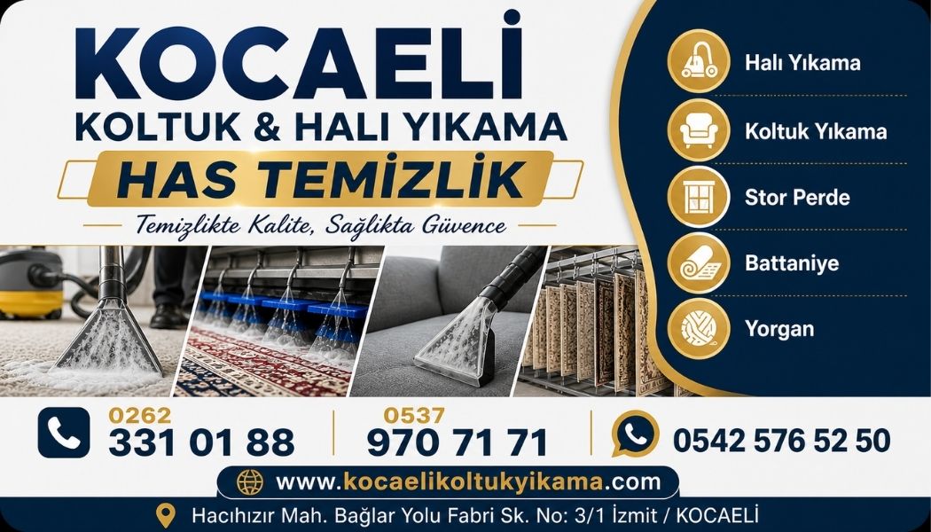 gündoğdu mahallesi halı yıkama
